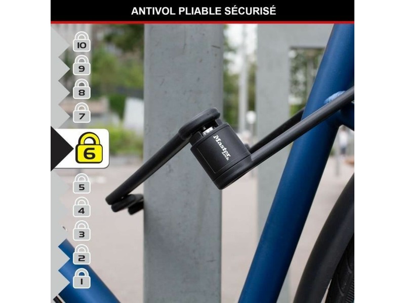Ключалка Master Lock NaN –  BB Сгъваеми катинари