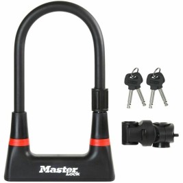 Ключалка Master Lock Черен
