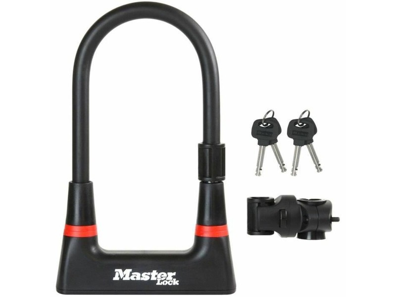 Ключалка Master Lock Черен NaN –  BB U-ключалка