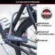 Ключалка Master Lock Черен NaN –  BB U-ключалка