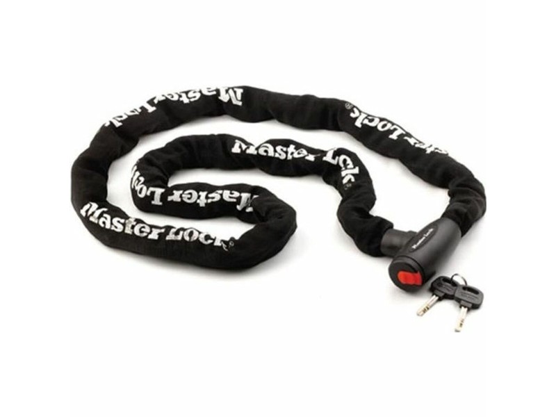Верига с катинар Master Lock NaN –  BB Ключалка за верига