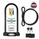Ключалка Master Lock Черен NaN от | techMAG.bg Ключалка Master Lock Черен NaN – BB U-ключалка