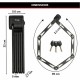 Ключалка Master Lock NaN –  BB Сгъваеми катинари