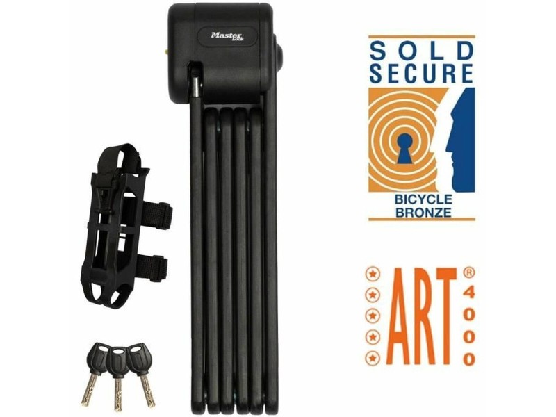 Ключалка Master Lock NaN –  BB Сгъваеми катинари