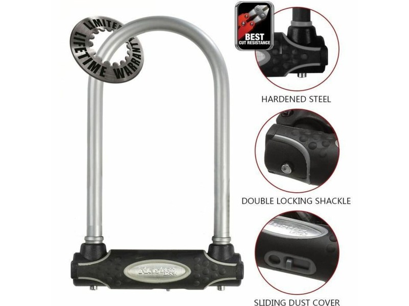 Ключалка Master Lock NaN –  BB U-ключалка