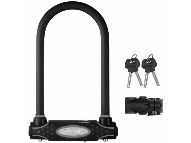 Ключалка Master Lock Червен NaN –  BB U-ключалка