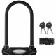 Ключалка Master Lock Червен NaN –  BB U-ключалка