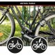 Ключалка Master Lock Червен NaN –  BB U-ключалка
