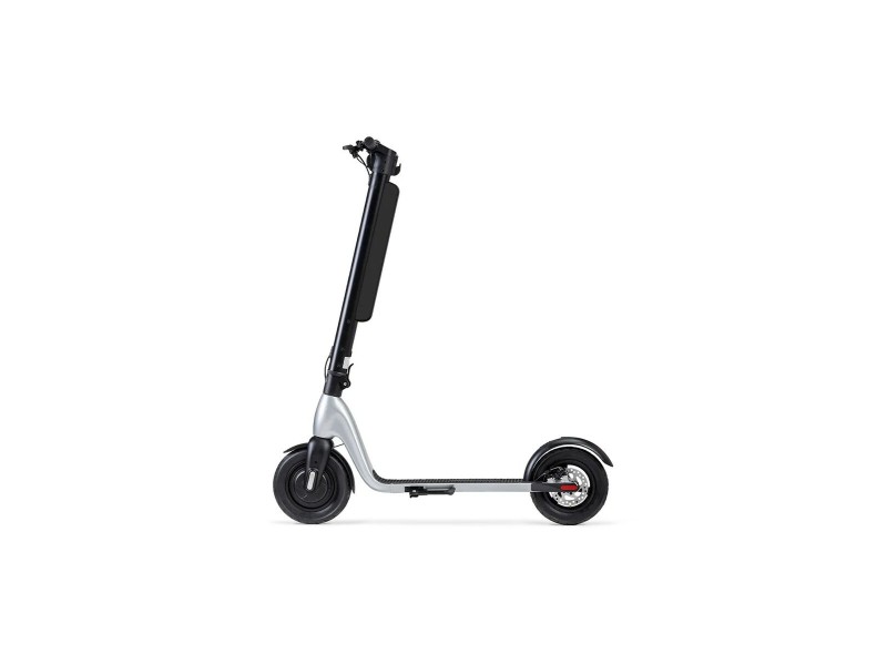 Електрически скутер JIVR JSP-120-0 Черен Червен Сив 350 W NaN –  BB Електрически тротинетки