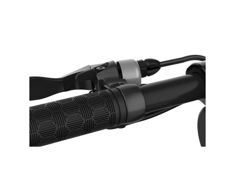 Електрически скутер JIVR JSX-122-0 Черен Сив 350 W NaN –  BB Електрически тротинетки