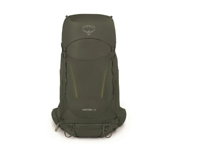Туристическа раница Osprey Kestrel 48 Каки 48 L NaN –  BB Походни раници