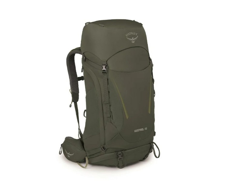 Туристическа раница Osprey Kestrel 48 Каки 48 L NaN –  BB Походни раници