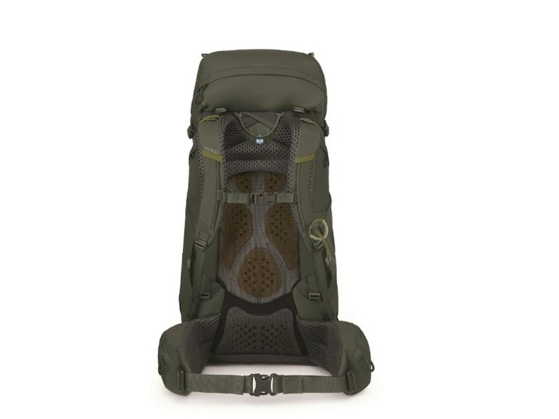 Туристическа раница Osprey Kestrel 48 Каки 48 L NaN –  BB Походни раници