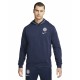 Тренировъчен Суичър за Възрастни Nike DM2917-419-S (S) NaN –  BB Суичъри