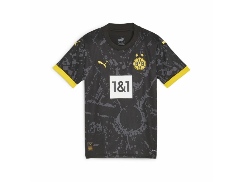 Детска Тениска за Футбол с Къс Ръкав Puma (116 cm) NaN –  BB Отборни фланелки