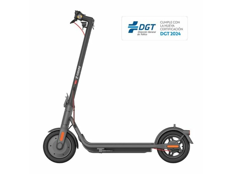 Електрически скутер Navee V25i Pro 300 W Черен 20 km/h NaN –  BB Електрически тротинетки