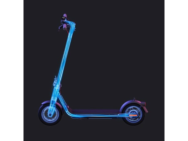 Електрически скутер Navee V25i Pro 300 W Черен 20 km/h NaN –  BB Електрически тротинетки
