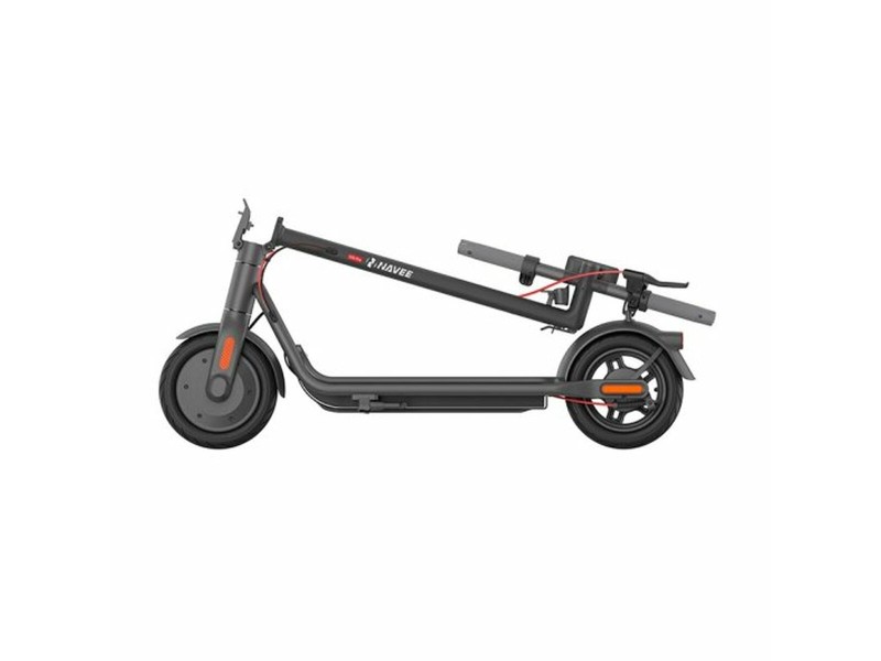 Електрически скутер Navee V25i Pro 300 W Черен 20 km/h NaN –  BB Електрически тротинетки