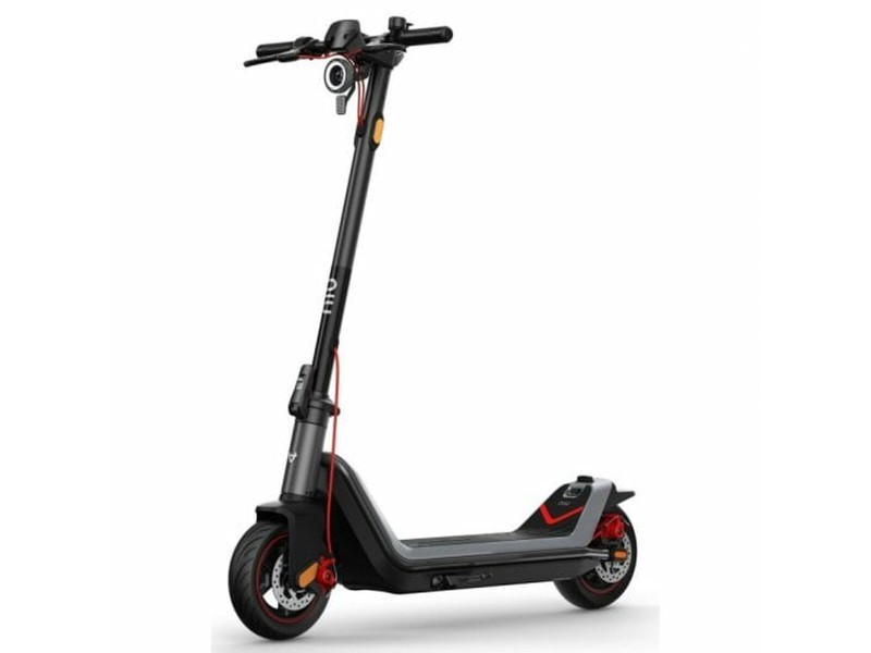 Електрически скутер Niu K3T331B3E11 Черен 450 W NaN –  BB Електрически тротинетки