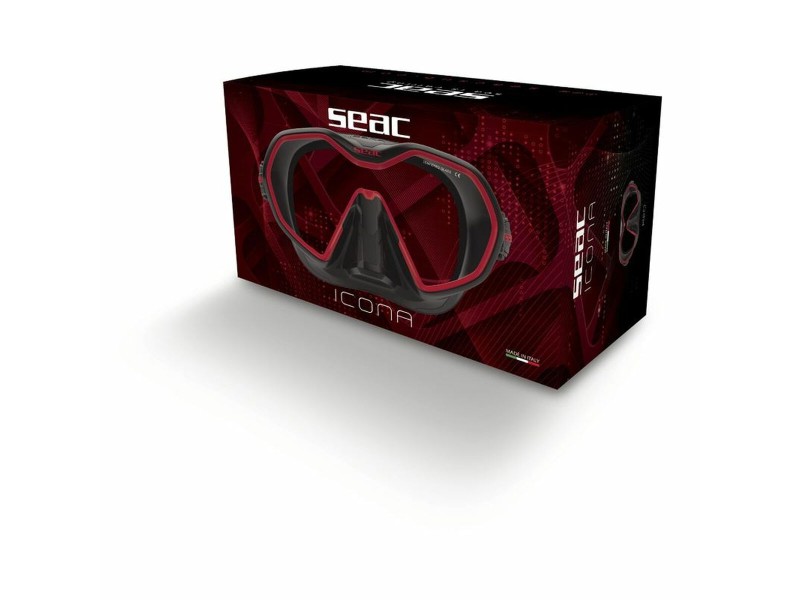 Очила за плуване Seac 750069003538 Черен Един размер NaN –  BB Очила