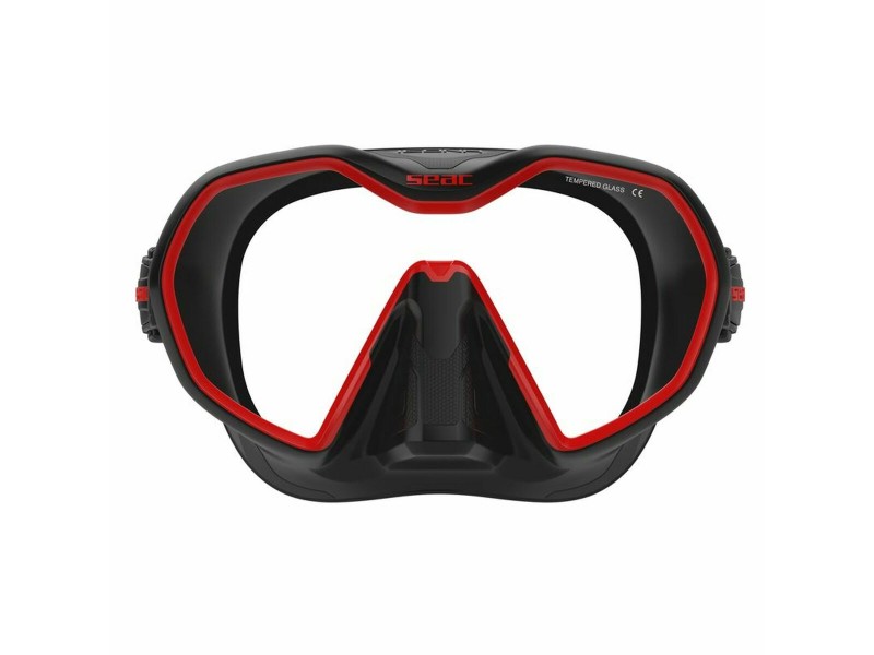 Очила за плуване Seac 750069003538 Черен Един размер NaN –  BB Очила