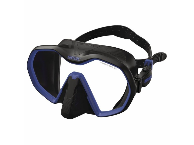 Очила за плуване Seac 0750069003 Син Един размер NaN –  BB Очила