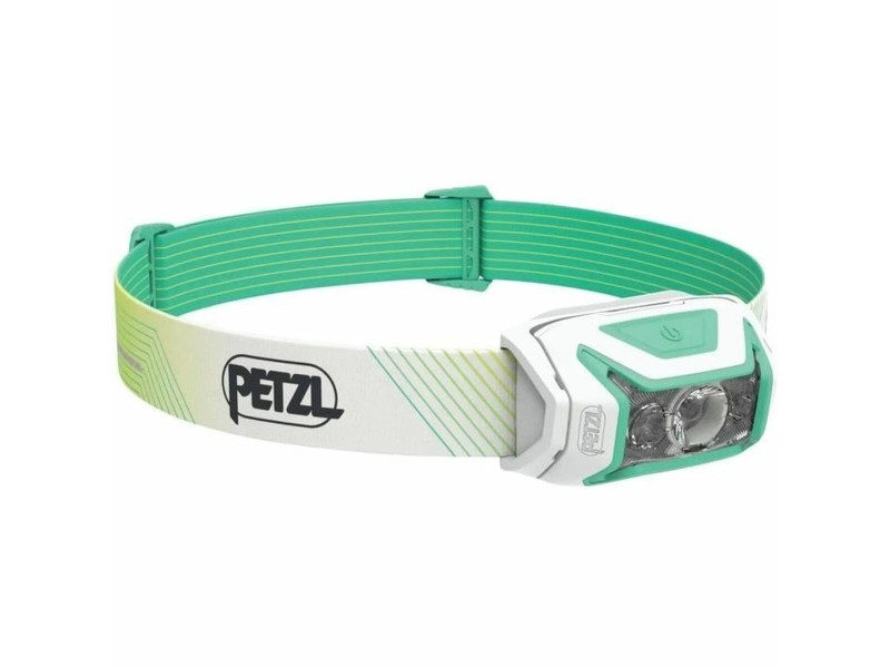 LED Фенер Petzl E065AA02 Бял Зелен (1 броя) NaN –  BB Челни фенери