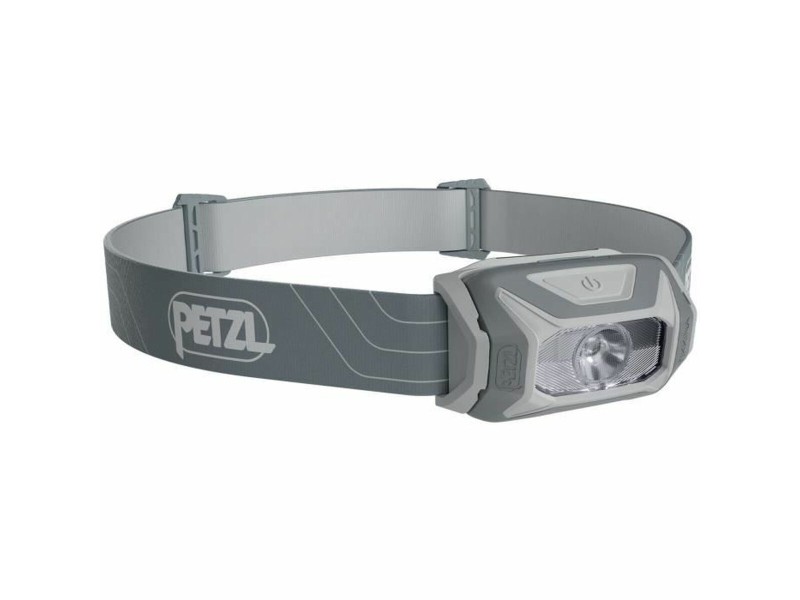LED Фенер Petzl TIKKINA Сив 300 Lm (1 броя) NaN –  BB Челни фенери
