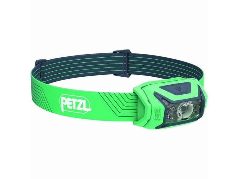 LED Фенер Petzl E063AA02 Зелен (1 броя) NaN –  BB Челни фенери