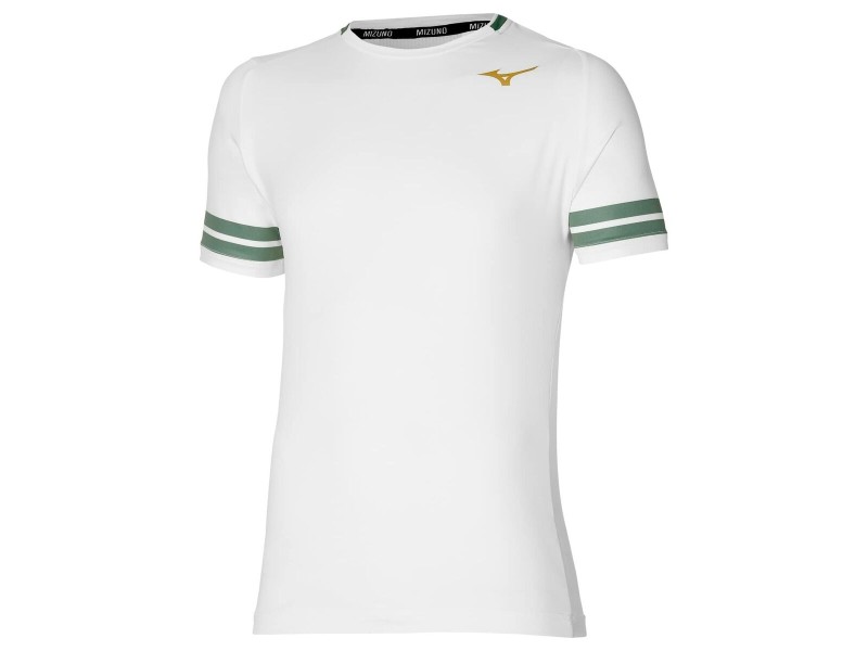 Мъжка Футболна Фланелка с Къс Ръкав Mizuno L NaN –  BB Отборни фланелки