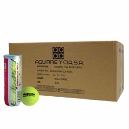 Топки за Падел Bullpadel Premium Pro 72 броя