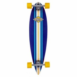 Longboard Dstreet DST-COM-2125 Син 35"