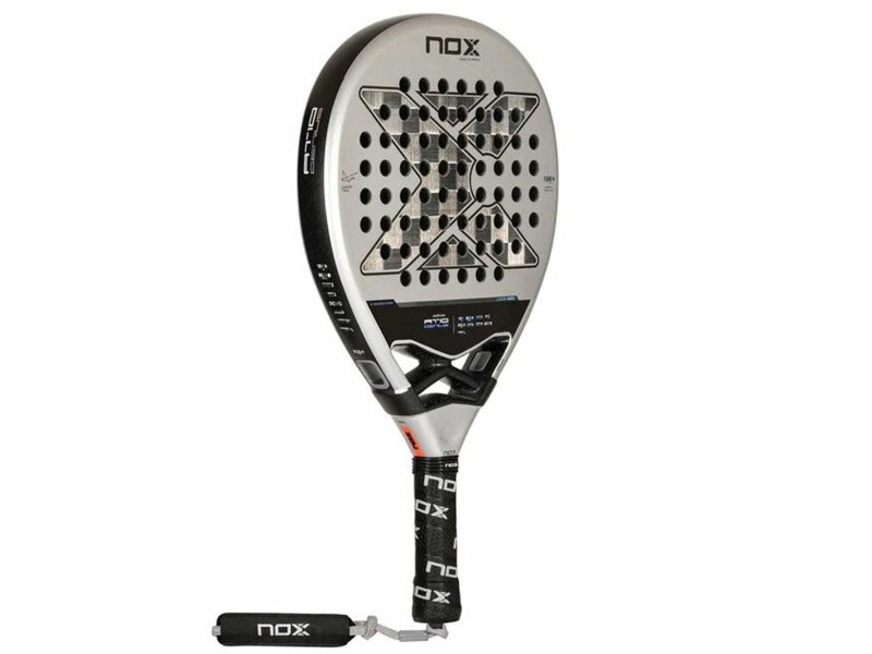 Ракета за Падел At10 Genius 18K  Nox PAD AT10 LUX GEN 24 NaN –  BB Лопати