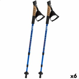 Комплект от 2 трекинг щеки Aktive 5 x 135 x 5 cm (6 броя)