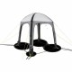 Палатка за плаж Kampa Сив 2 x 2 m NaN –  BB Палатки