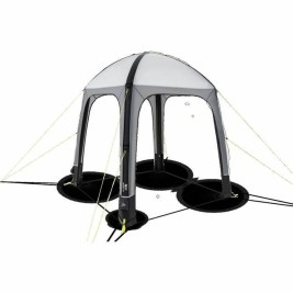 Палатка за плаж Kampa Сив 2 x 2 m