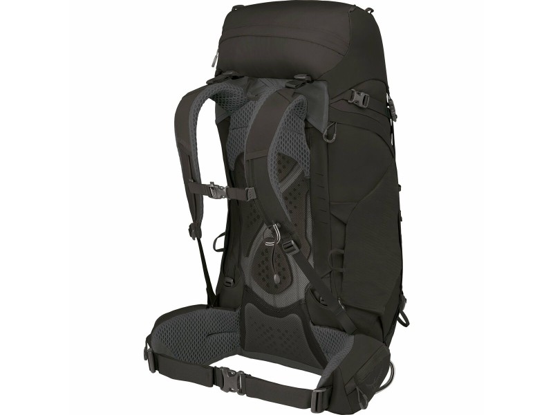 Туристическа раница Osprey Kestrel Черен 48 L NaN –  BB Походни раници