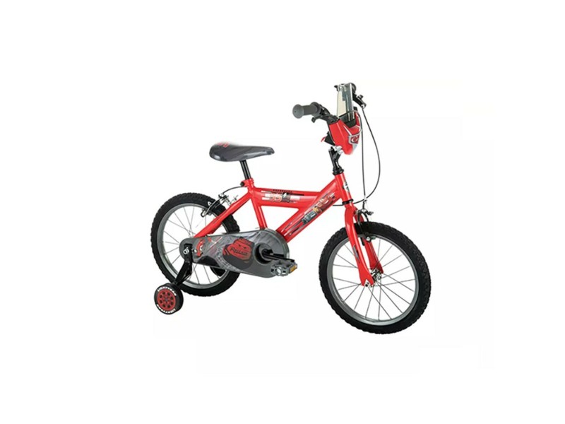 Детски велосипед Huffy 21781W Disney Cars Черен Червен NaN –  BB Велосипеди