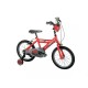 Детски велосипед Huffy 21781W Disney Cars Черен Червен NaN –  BB Велосипеди