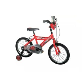 Детски велосипед Huffy 21781W Disney Cars Черен Червен
