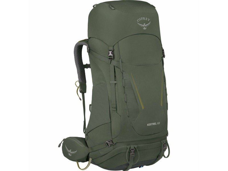 Туристическа раница Osprey Kestrel Каки 68 L NaN –  BB Походни раници