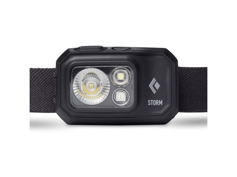 LED Фенер Black Diamond Storm 450 Черен 450 lm NaN –  BB Челни фенери