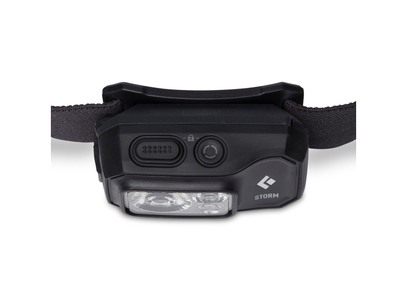 LED Фенер Black Diamond Storm 450 Черен 450 lm NaN –  BB Челни фенери