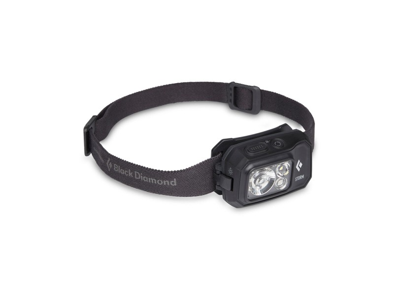 LED Фенер Black Diamond Storm 450 Черен 450 lm NaN –  BB Челни фенери