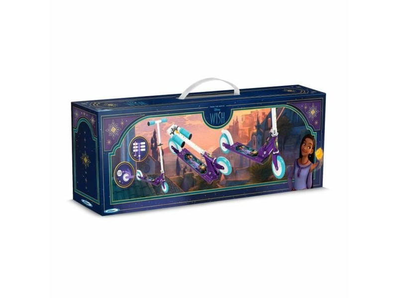 Скутер Disney Wish NaN –  BB Класически тротинетки