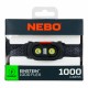 LED Фенер Nebo Einstein™ 1000 Flex 1000 Lm NaN –  BB Челни фенери