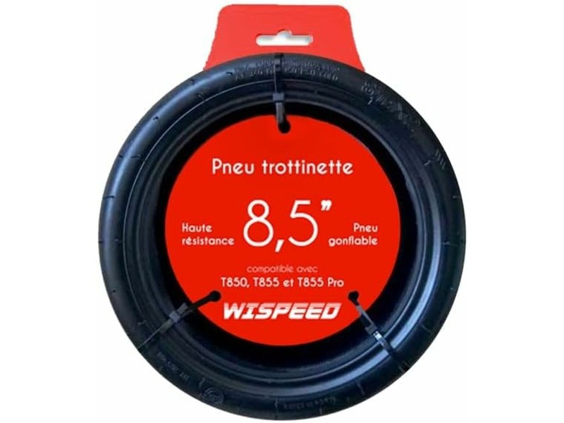 Electric scooter tire Wispeed 8,5 NaN –  BB Резервни колела