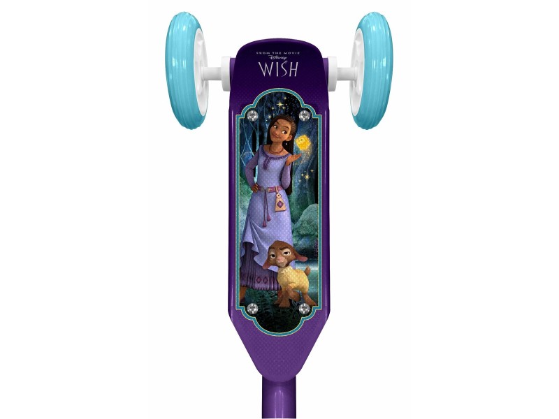 Скутер Disney Лилав wish NaN –  BB Класически тротинетки
