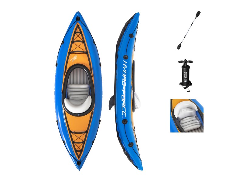 Каяк Bestway Hydro-Force 275 x 102 cm NaN –  BB Каяци и морски каяци