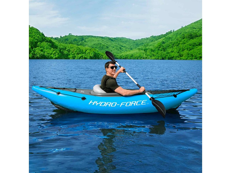 Каяк Bestway Hydro-Force 275 x 102 cm NaN –  BB Каяци и морски каяци